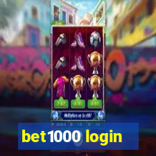 bet1000 login